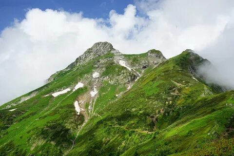Хребет аигба