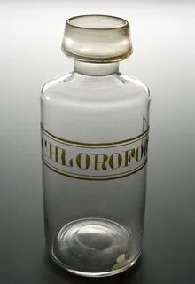 Раствор хлороформ