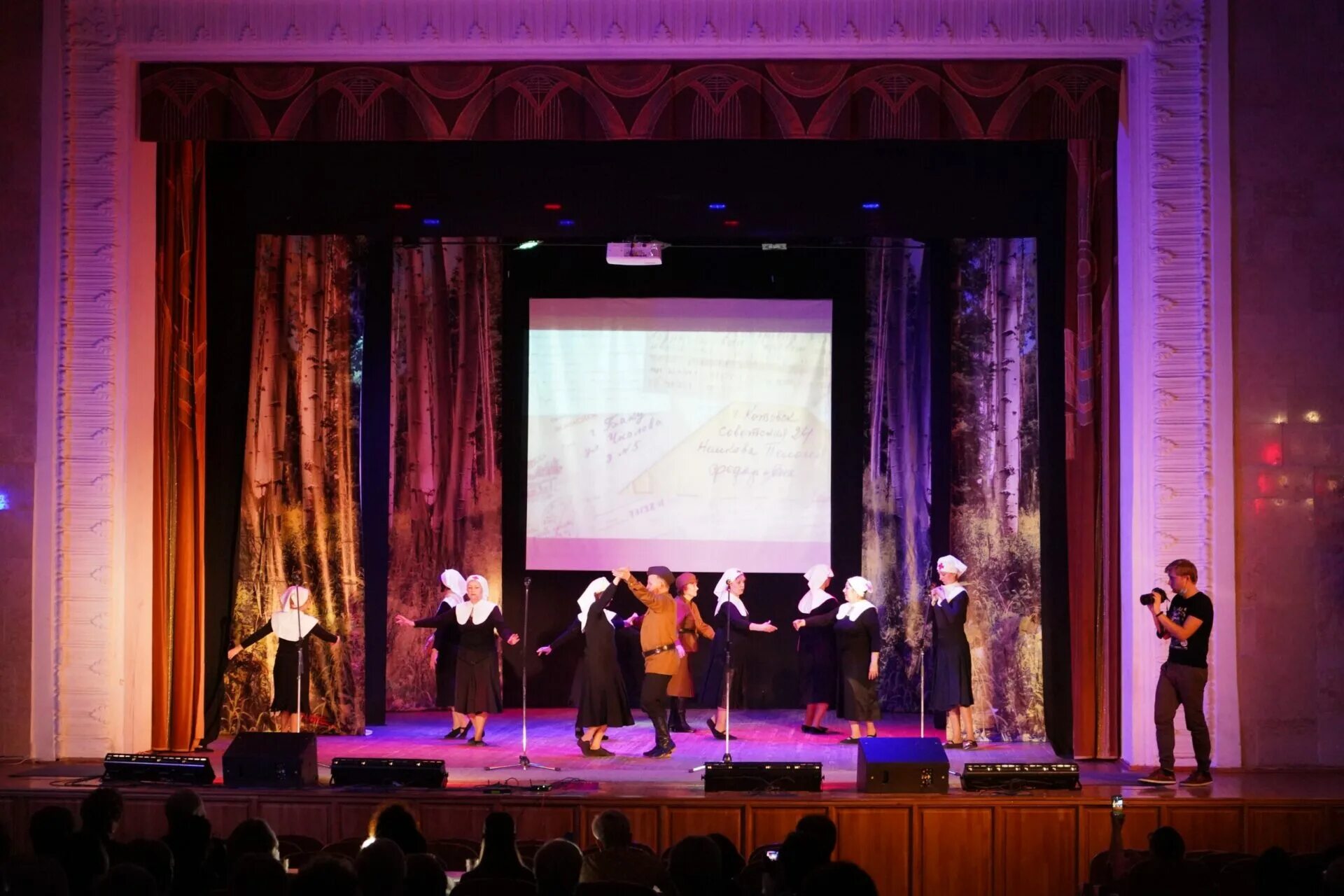 дк современник кимры