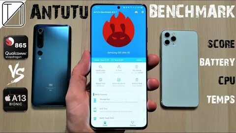 Iphone 11 antutu