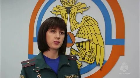 Начальник пресс службы мчс