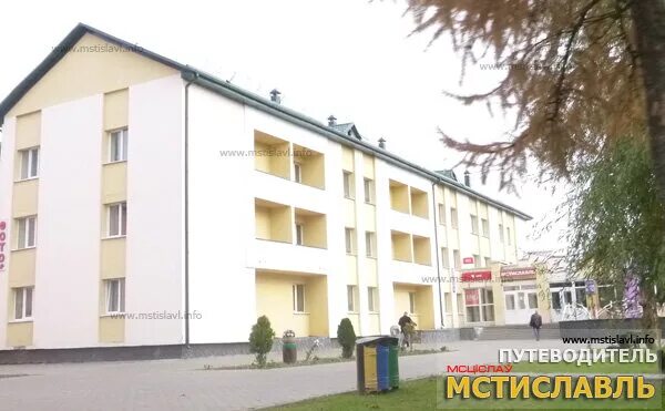 Мстиславль гостиница. Мстиславль гостиница