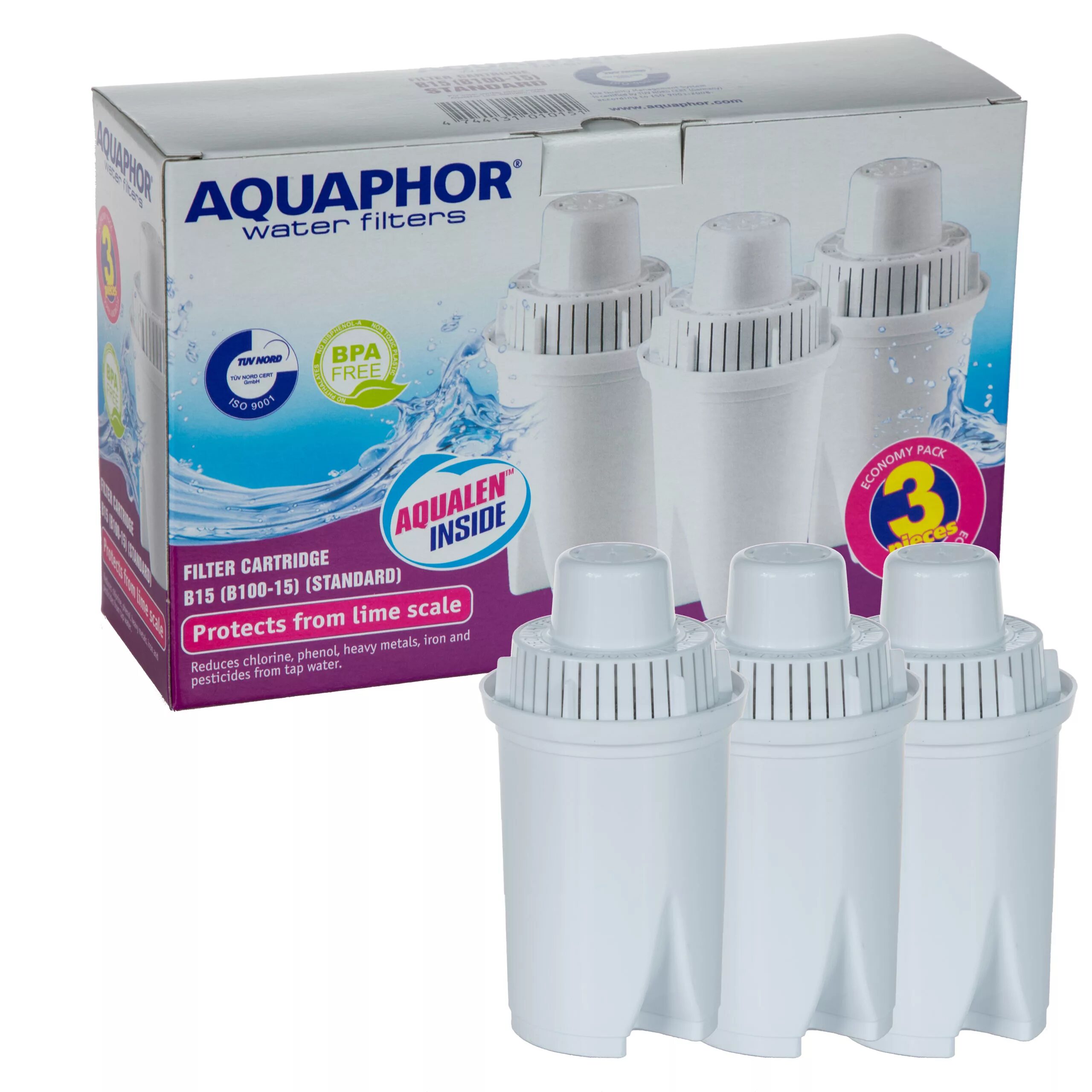 Фильтр Аквафор в 100-15. Фильтр для воды Аквафор в100-15. Aquaphor Filter Cartridge b15 (b100-15). Фильтр для воды Аквафор b100-15.