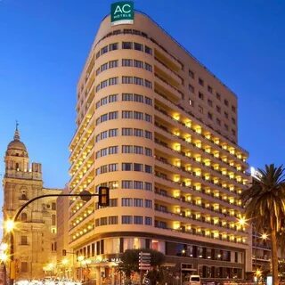 Malaga hotel