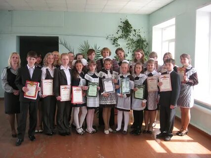 Ученик года 10 класс