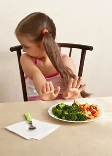 Ребенок отказывается от мяса