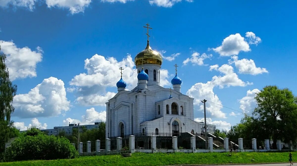 Смоленский приход