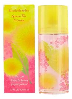 Green tea mimosa