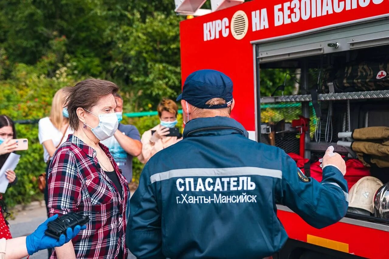 Выплаты добровольцам хмао
