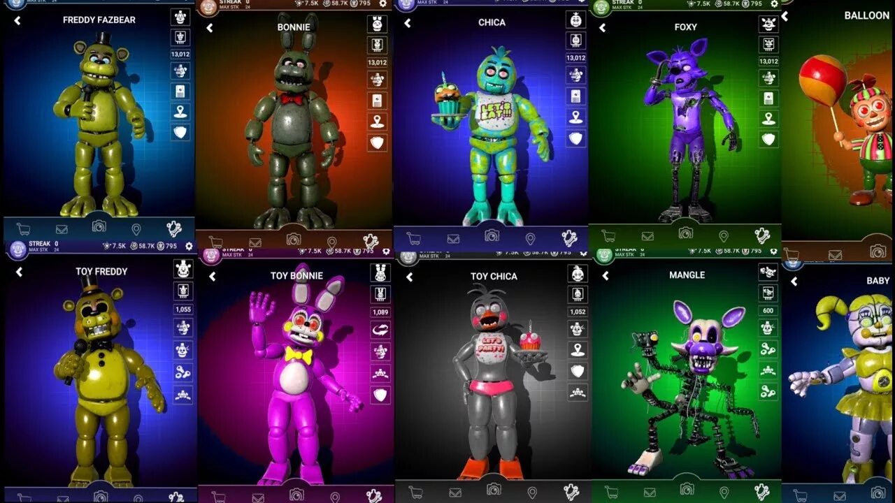 Чит фнаф ар. Таблица фнаф ар. таблица аниматроников фнаф ар. fnaf ar таблица. fnaf ар таблица таблица.