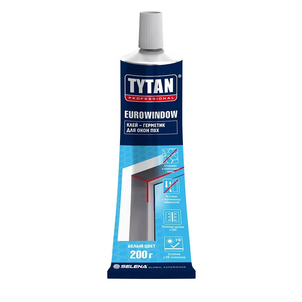 Tytan professional Eurowindow super Fix клей цианоакрилатный. Tytan professional Eurowindow герметик силиконакриловый окна и двери, 280 мл. Tytan professional Eurowindow очиститель для ПВХ №10 (950мл). Клей Титан для ПВХ.