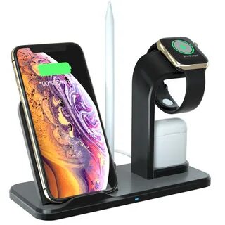 Зарядная станция qi
