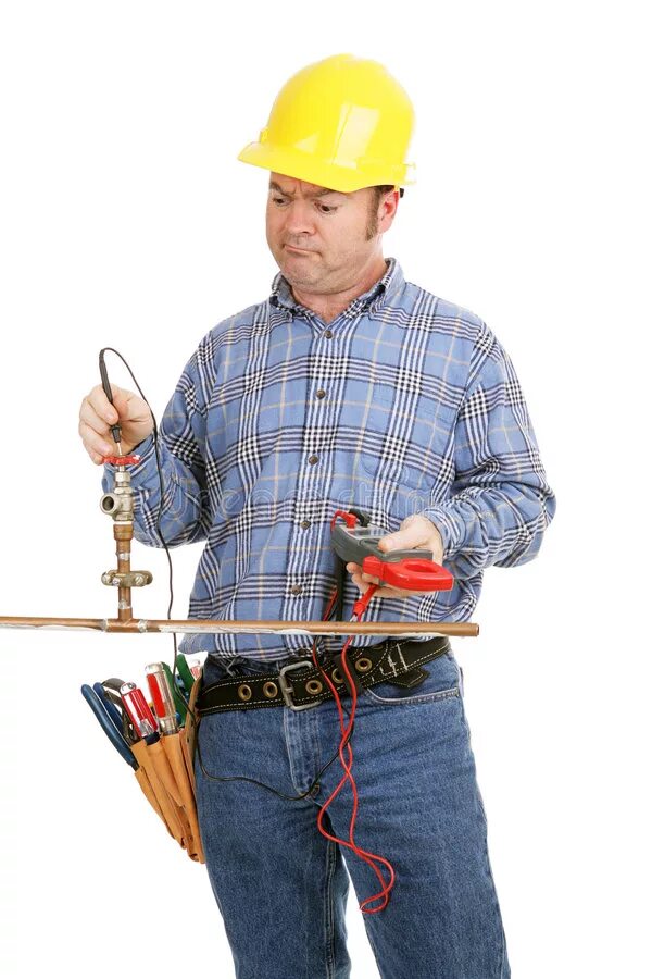 Wrong tools