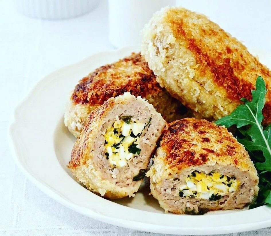 Что такое зразы мясные. Зразы. зиазы. котлеты зразы. зразы с яйцом.