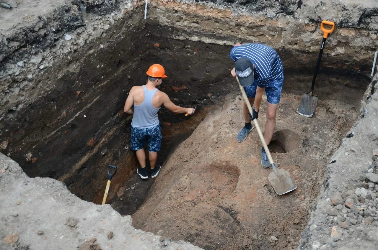 Центр археологических исследований