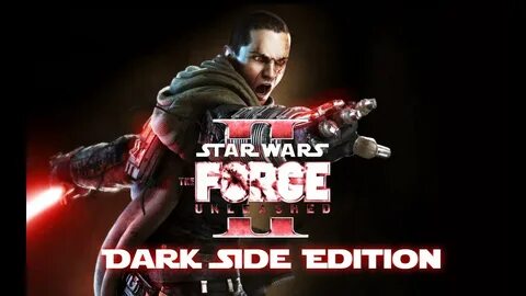 Dark side edition