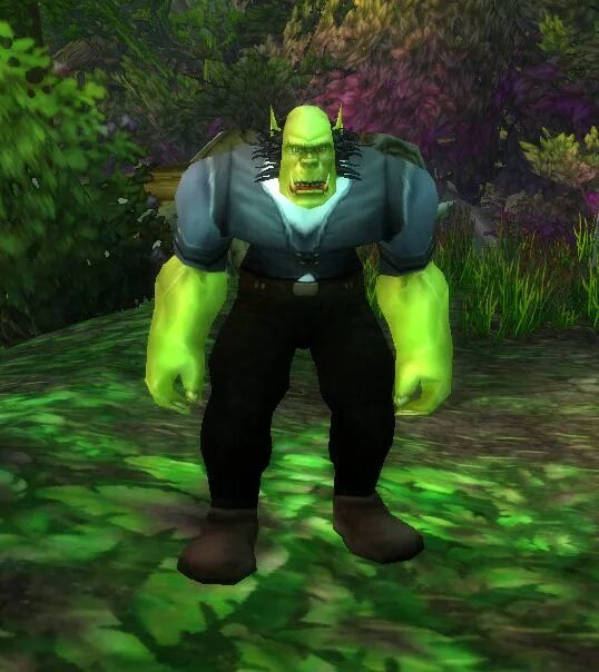 Дрек. Дрек. Дрек тар варкрафт 3. Wow дрек тар. Орк шаман варкрафт 3.