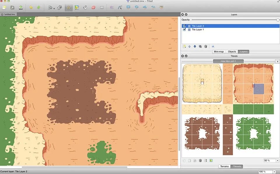 Construct 2 game