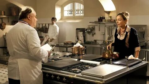 Watch chef