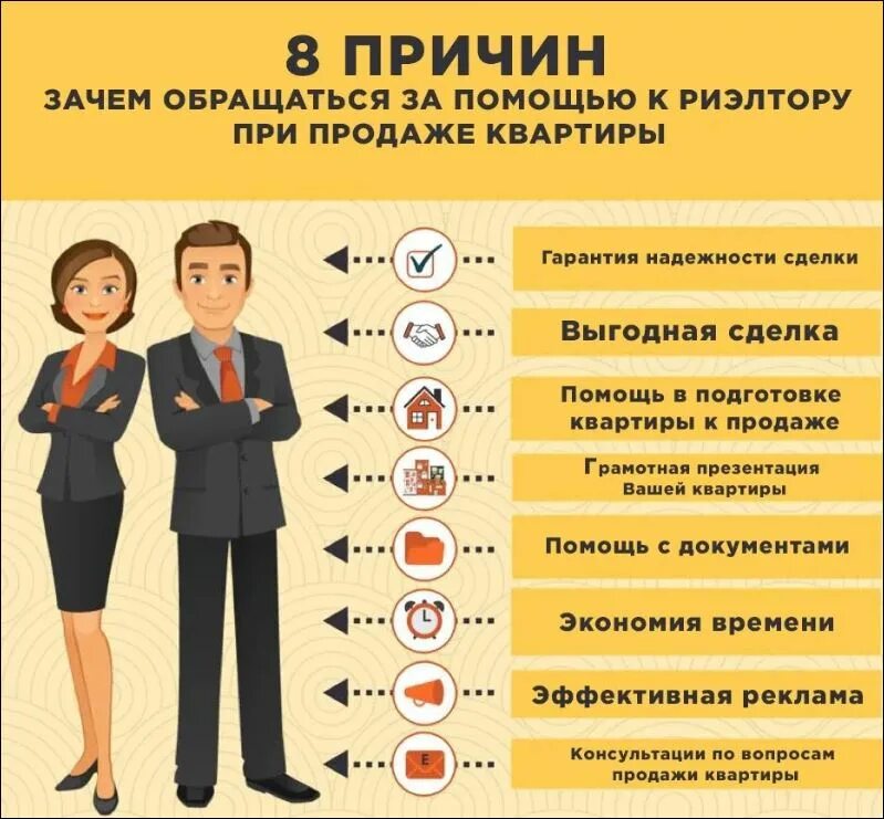 Продавец квартиры хочет