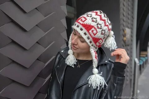 Шапка чульо