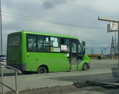 84 маршрутка тюмень