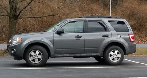 Ford usa escape 2.3