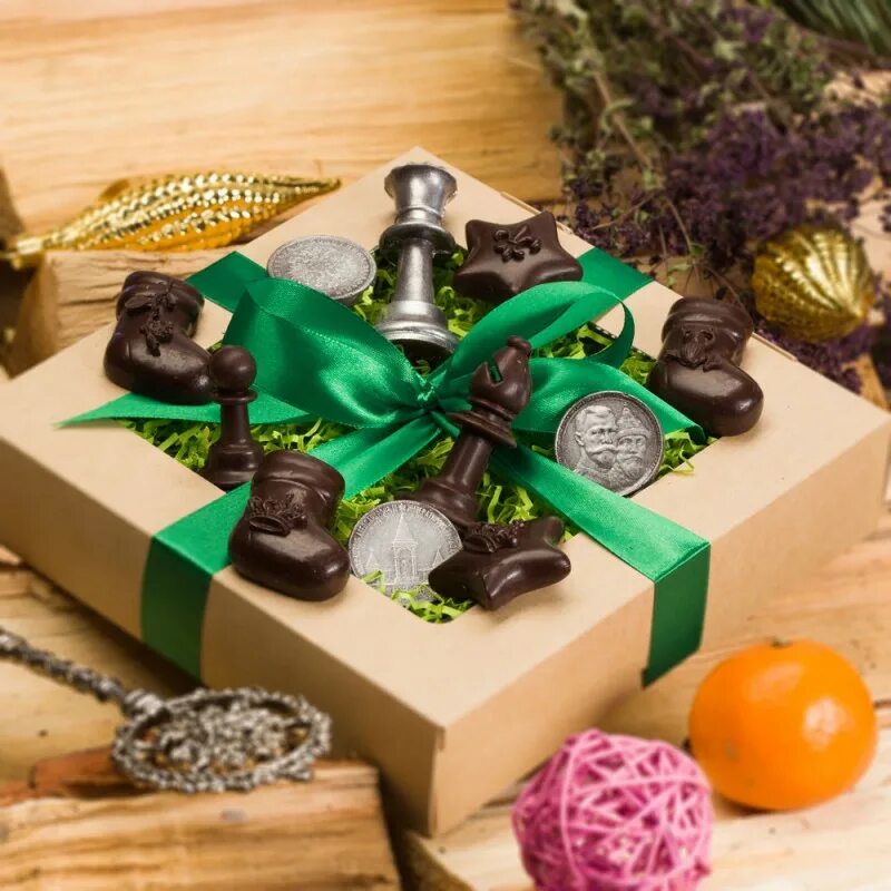 Шоколадные подарки. Подарочный набор "шоколадный". Необычные шоколадные подарки. Шоколадные наборы в подарок.