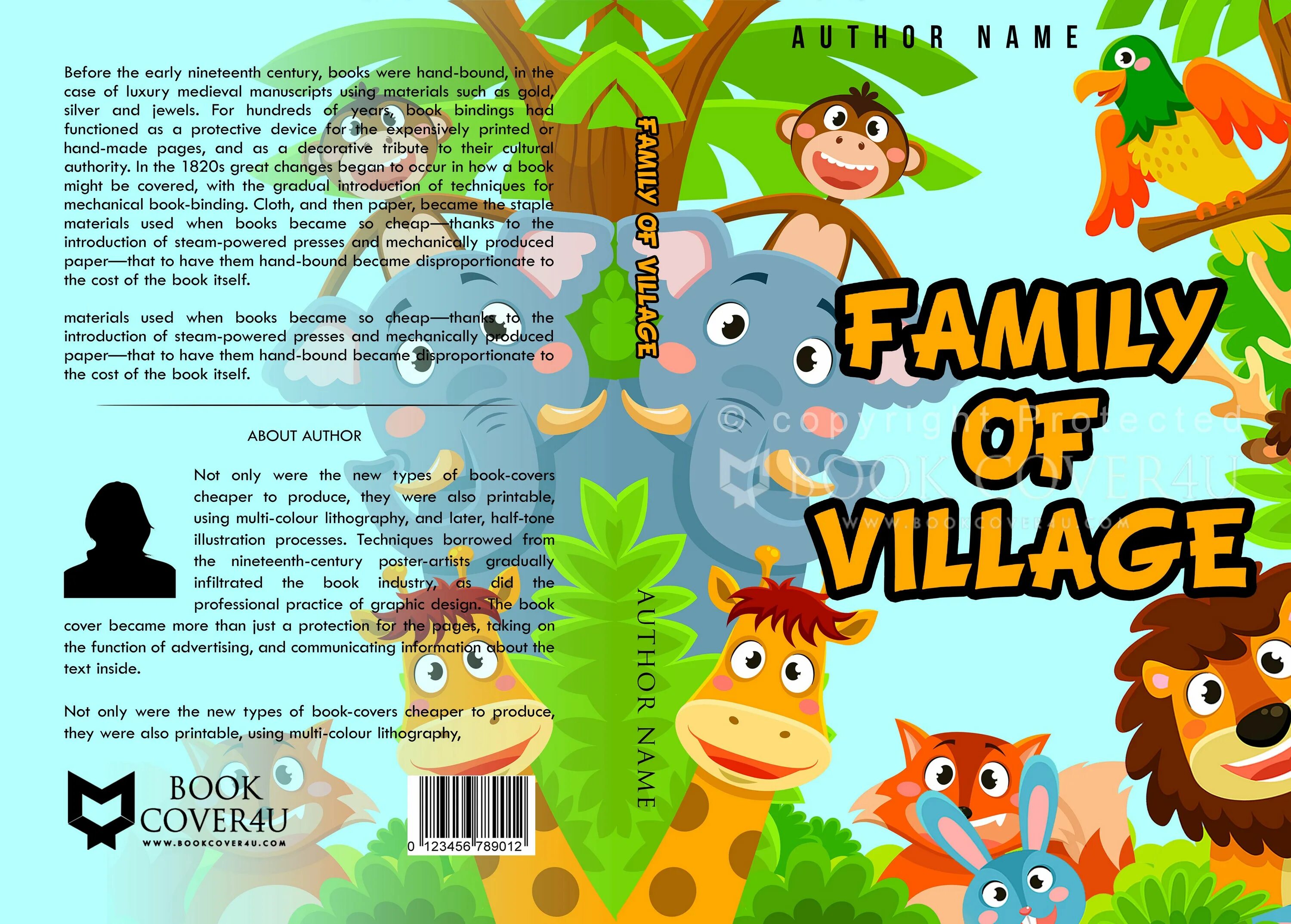 Kids book Cover. Kids book Cover Design. Book Cover for Kids. Kids book Design. Child cover