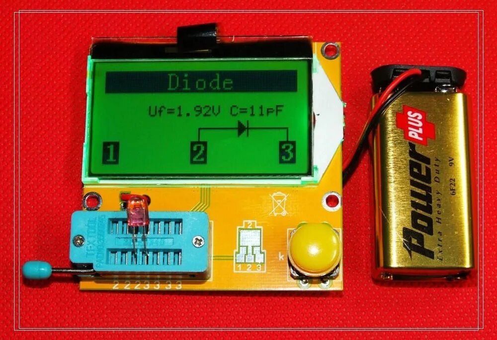 Тестер электронных компонентов. Тестер электронных компонентов. Lcr-t4 mega328. Универсальный тестер радиокомпонентов esr meter, lcr tester, pnp, npn mop tester. Тестер электронных компонентов.