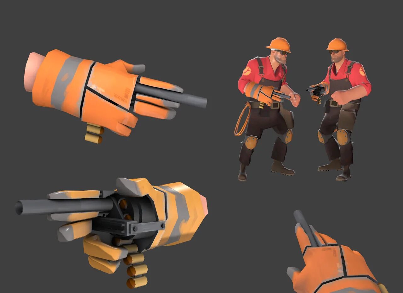 Подрывник the engineer