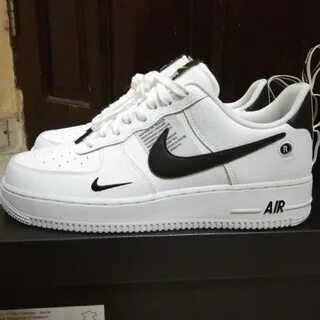 Как отличить оригинальные air force