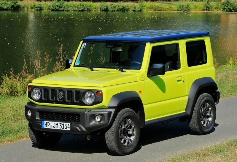 Купить сузуки джип. Suzuki Jimny 2019. Сузуки Джимни 2019. Сузуки Джимни 2021. Suzuki Jimny 2019 новая.