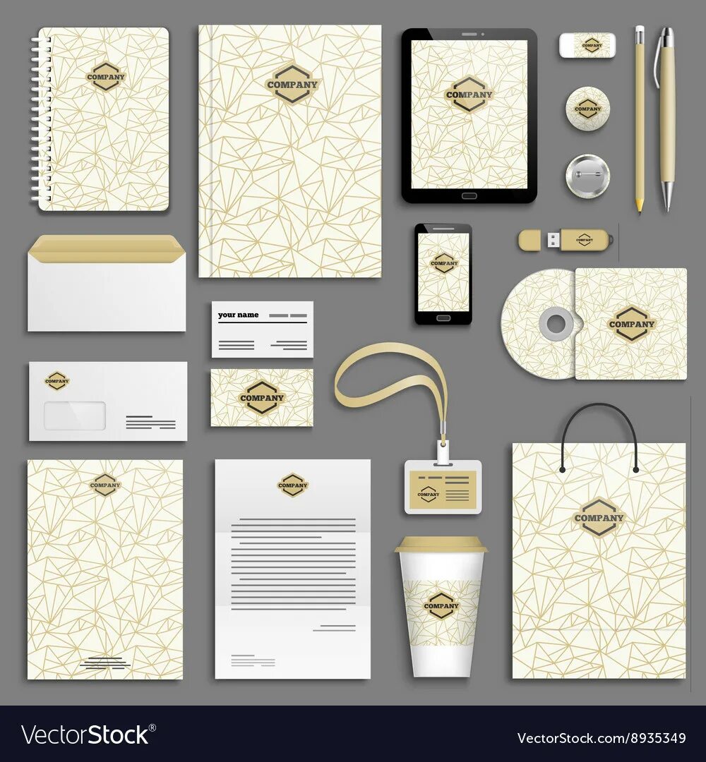 Set template