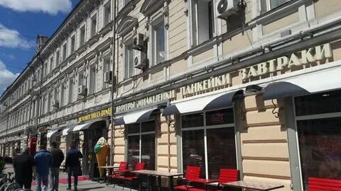 Сретенка 26 1 ресторан