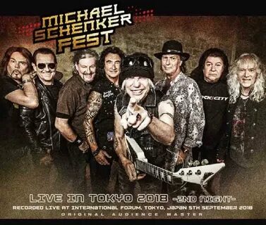 Michael schenker group