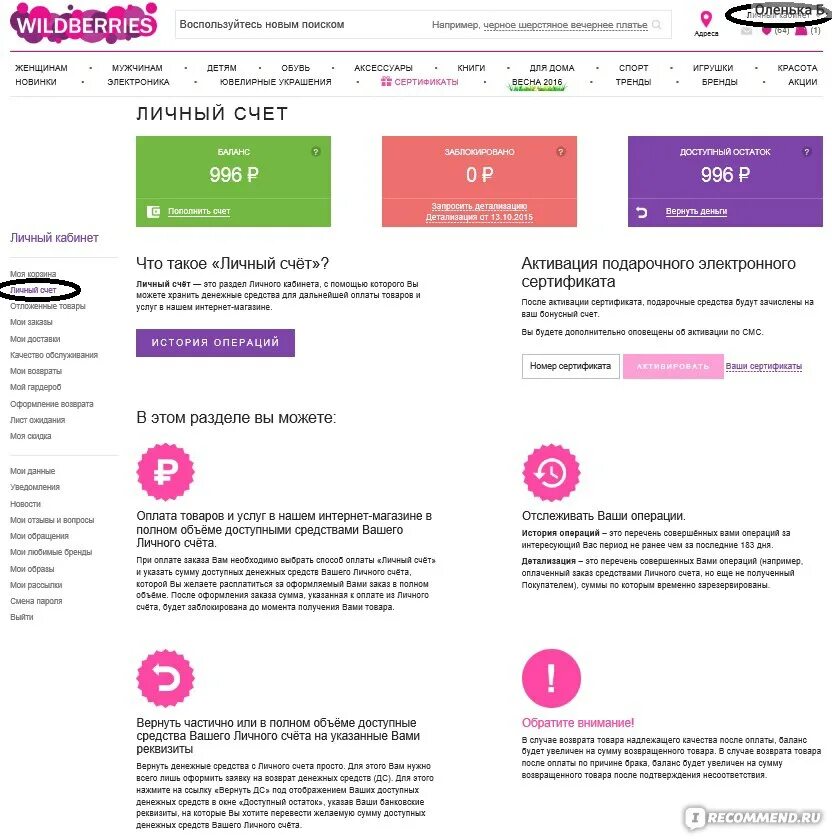 Баланс пей вайлдберриз сайт. Личный счет вайлдберриз. Валберис личный кабинет. Wildberries личный. Wildberries интернет магазин личный кабинет.