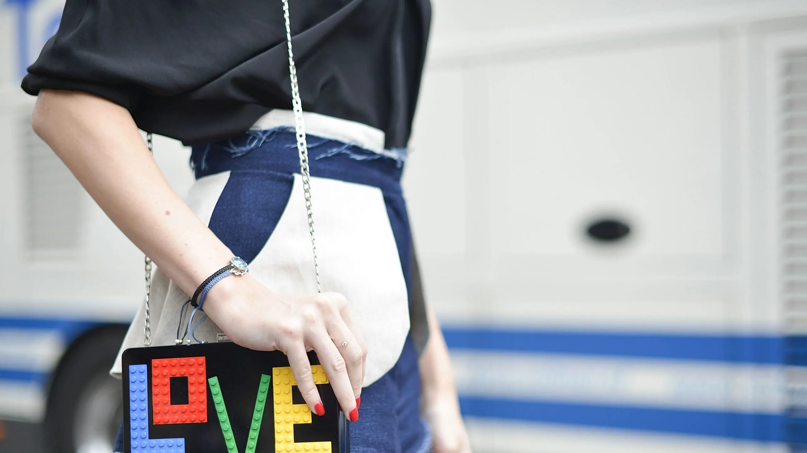 I have a bag. I have a bag