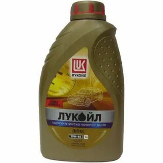 Масло лукойл 10w 40 полусинтетика характеристика