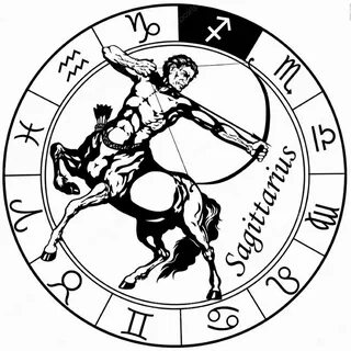 Белые знаки зодиака