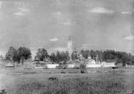 Макарьевский уезд нижегородская