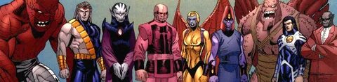 Узнайте все о Девиантах на сайте vcomicse.ru. 