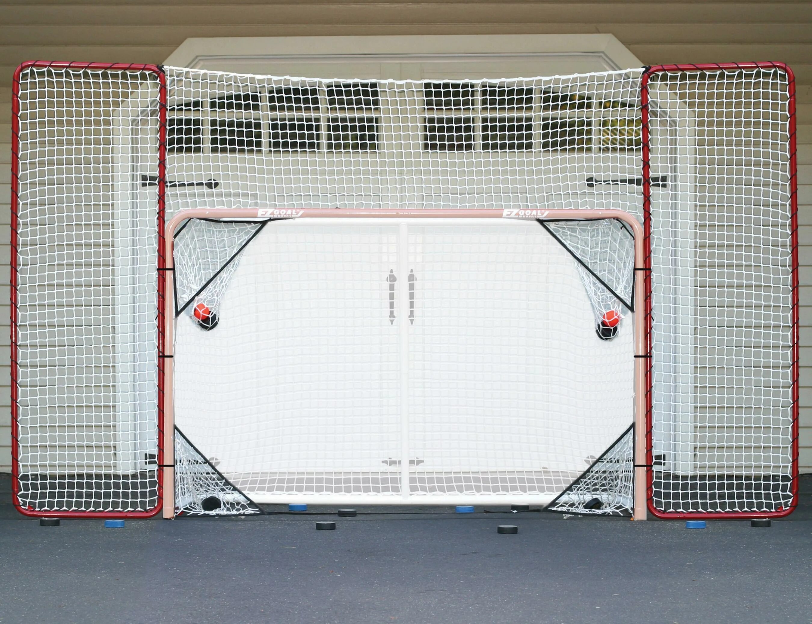 Ворота хоккейные EZGOAL 67708. Canadian Hockey goal ворота. Ворота хоккейные (сетка в комплекте) romana 203.09.00. Ворота для хоккея с шайбой Размеры. Ворота в хоккее с шайбой