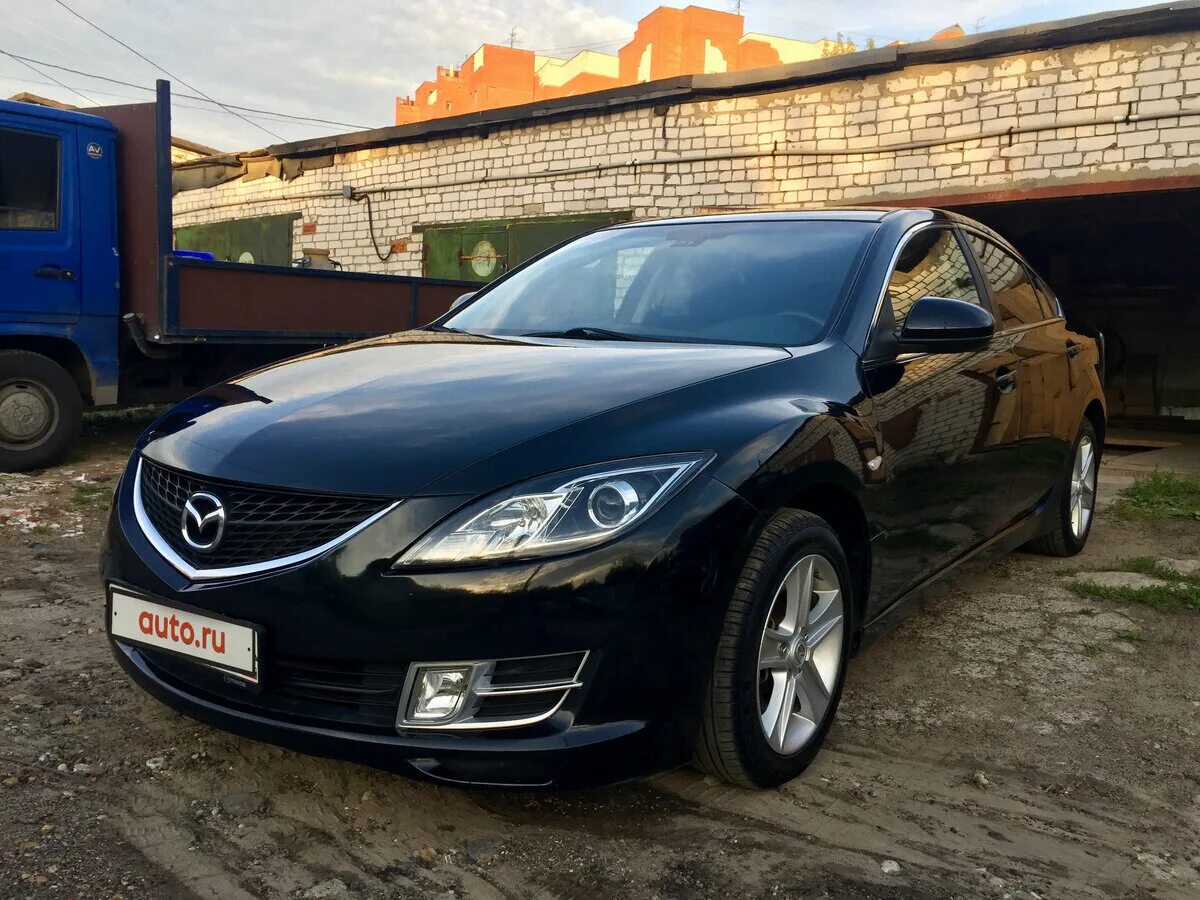 Mazda 2008. Мазда 6 2008 черная. Машина Мазда 2008 года. Мазда шестерка 2008 год.