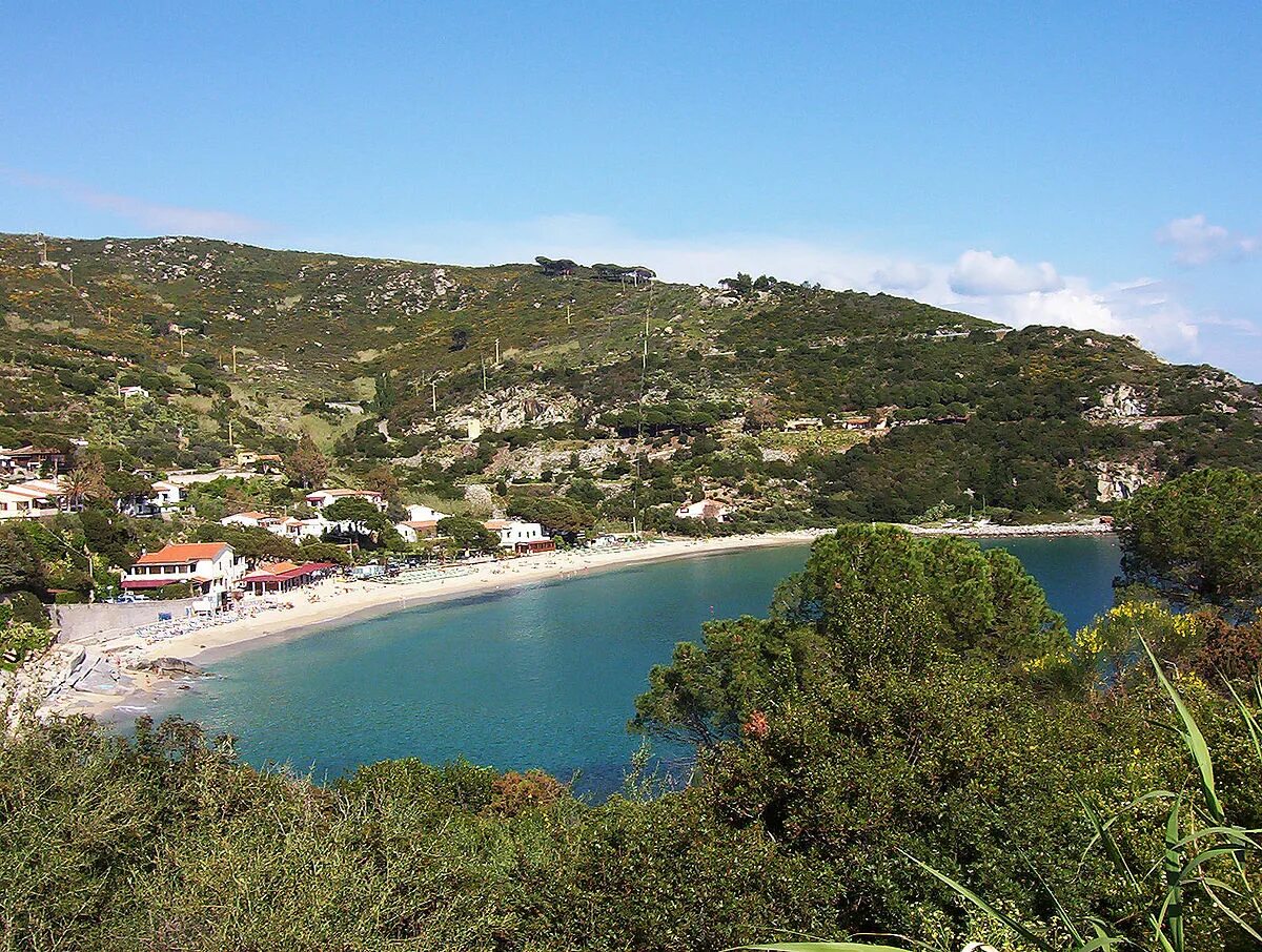 Italy island breaks: A perfect exile on Elba