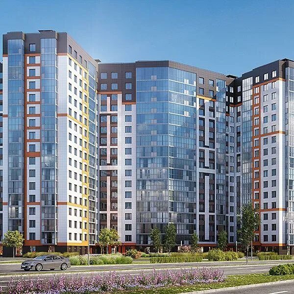 Квартира на кушелевской дороге спб