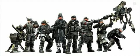 2 3 soldier