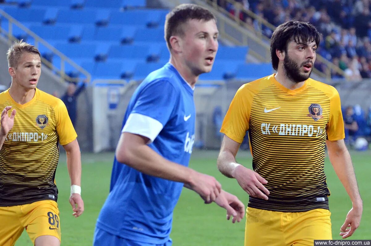 FC Dnipro 1. ФК Днепр 1. Дніпро News. Последние новости про деипро.