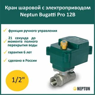 Bugatti pro 12в 1 2