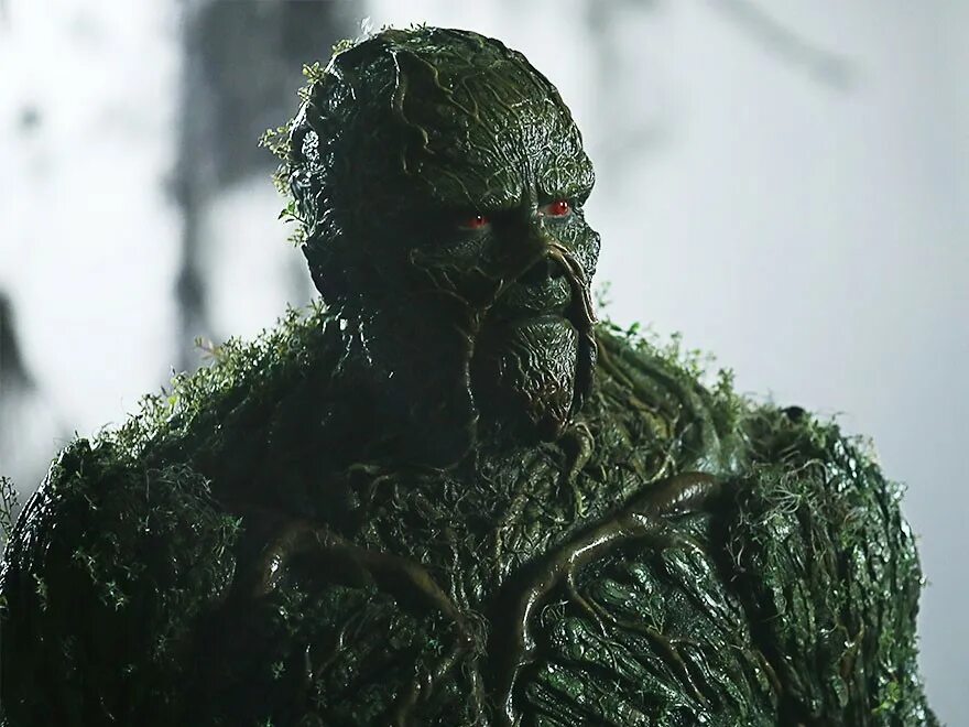 дата выхода тварей. болотная тварь сериал кадры. кристал рид болотная тварь. болотная тварь сериал 2019. болотная тварь фильм 1987.